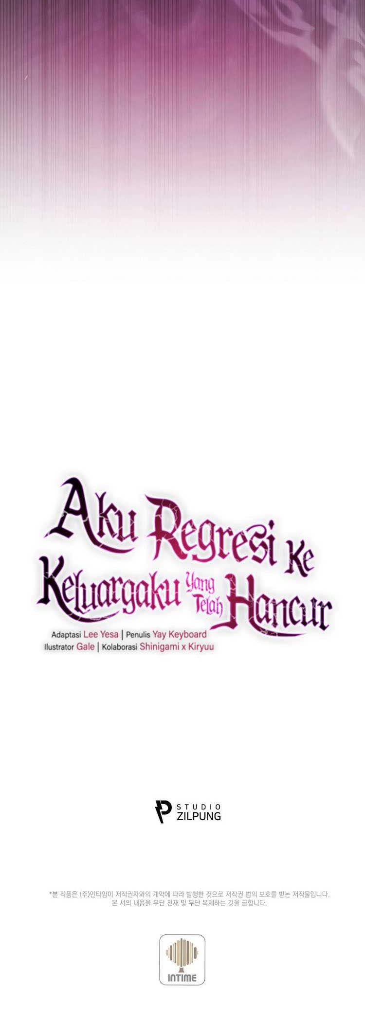 I Regressed to My Ruined Family Chapter 58 Gambar 68