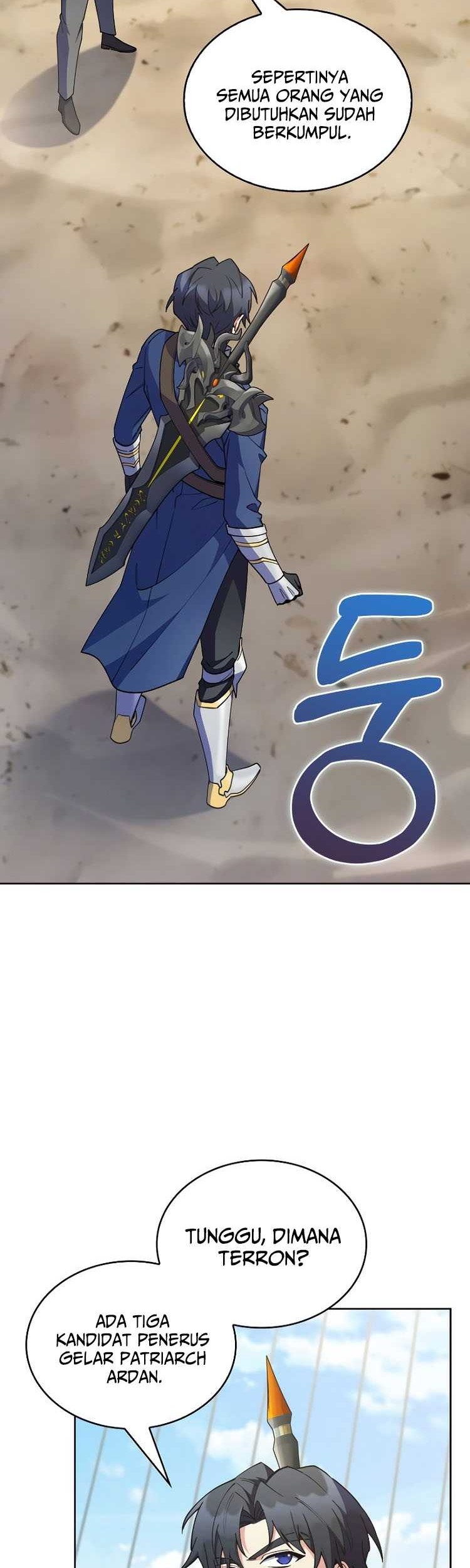 I Regressed to My Ruined Family Chapter 58 Gambar 3