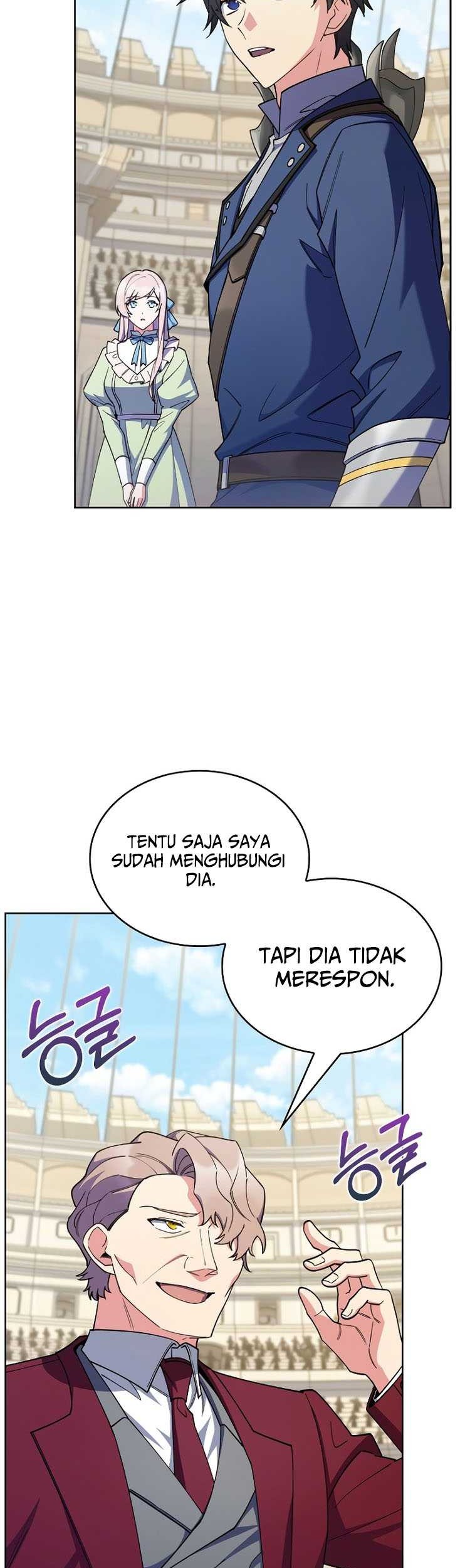 I Regressed to My Ruined Family Chapter 58 Gambar 4