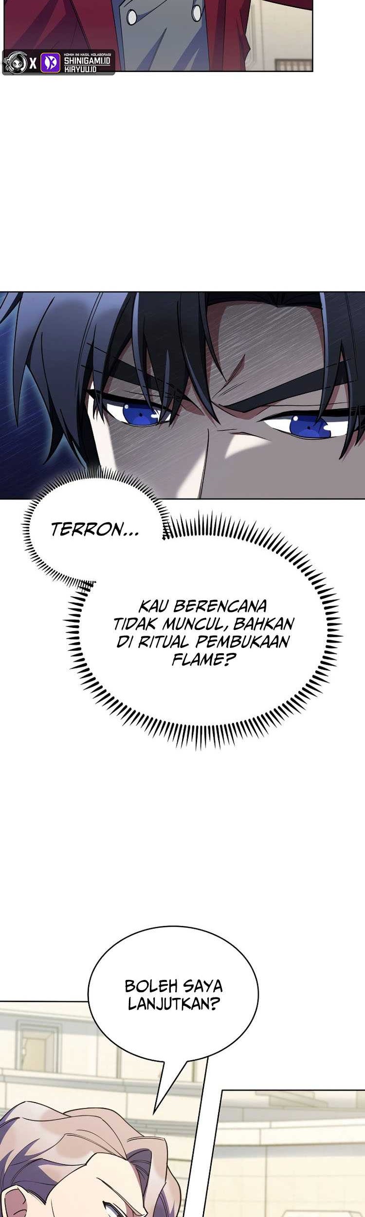 I Regressed to My Ruined Family Chapter 58 Gambar 5