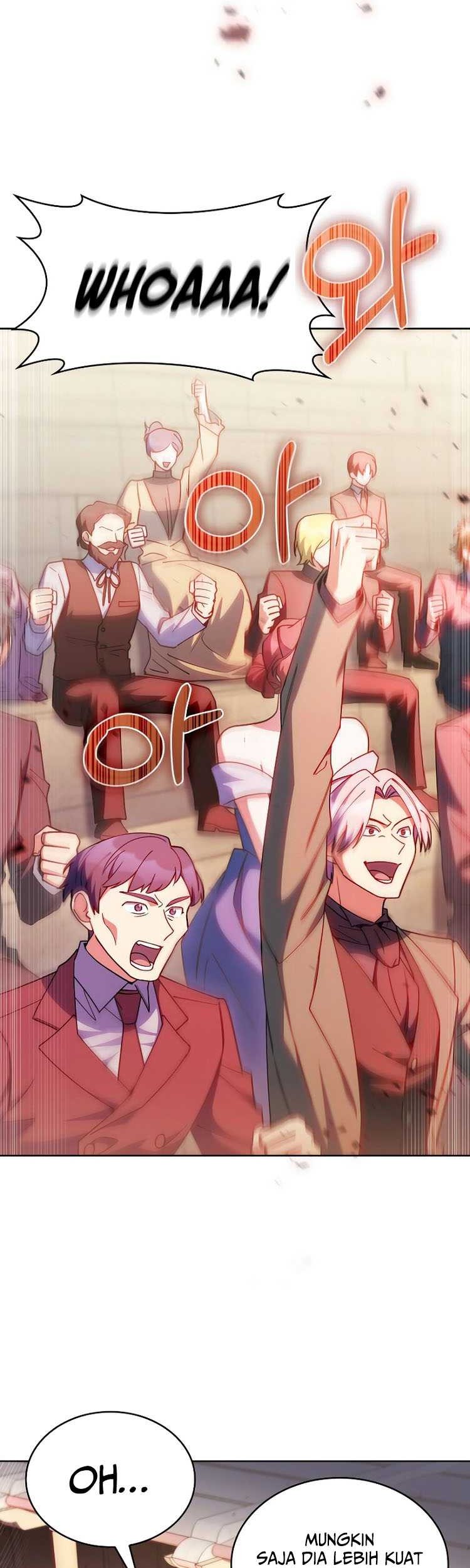 I Regressed to My Ruined Family Chapter 58 Gambar 27