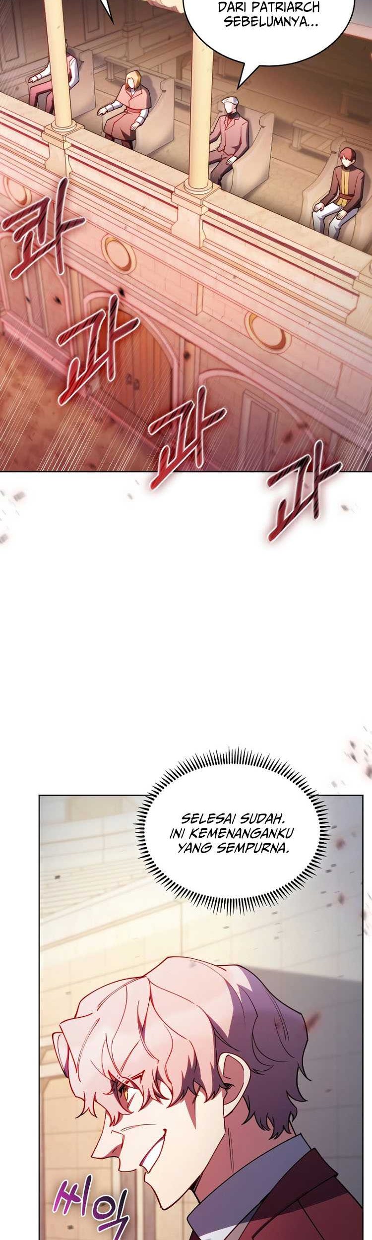 I Regressed to My Ruined Family Chapter 58 Gambar 28