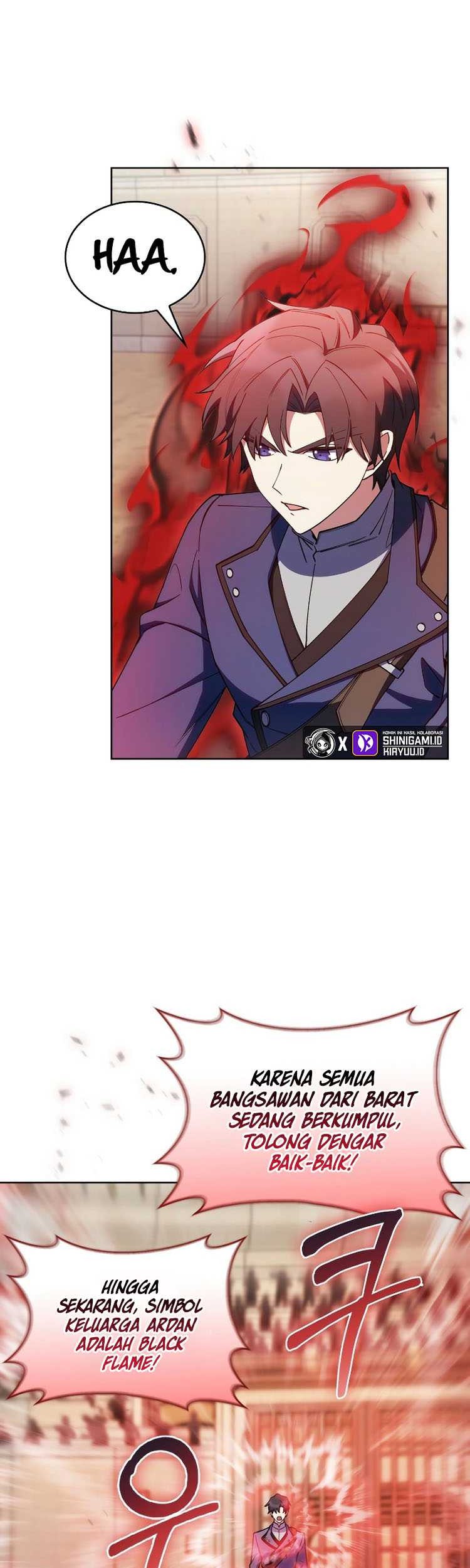 I Regressed to My Ruined Family Chapter 58 Gambar 38