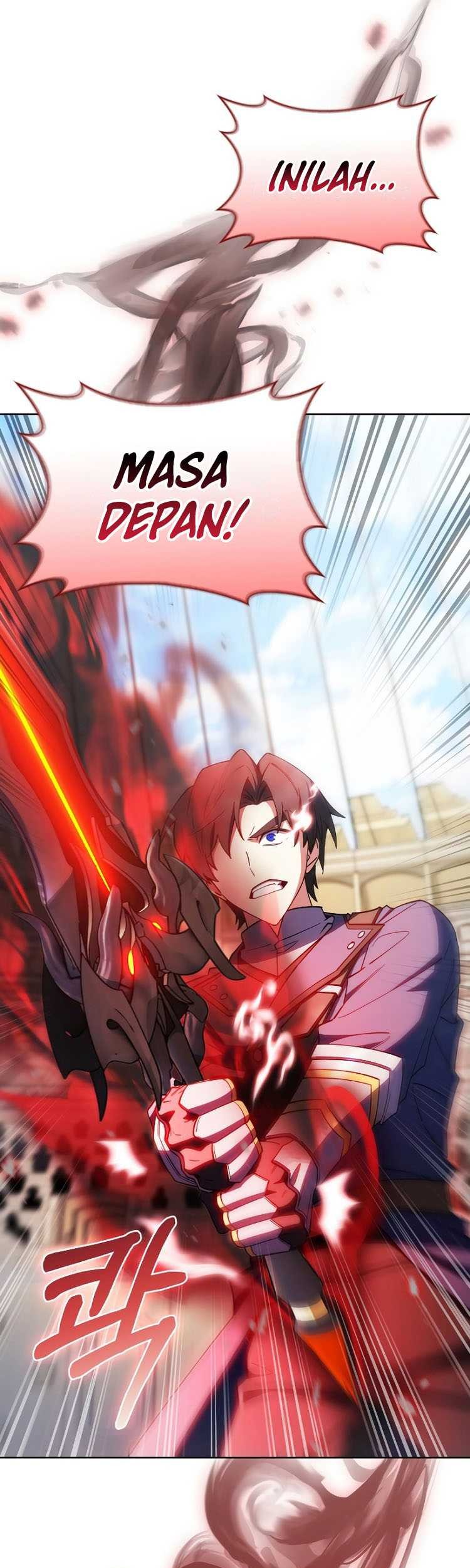 I Regressed to My Ruined Family Chapter 58 Gambar 41