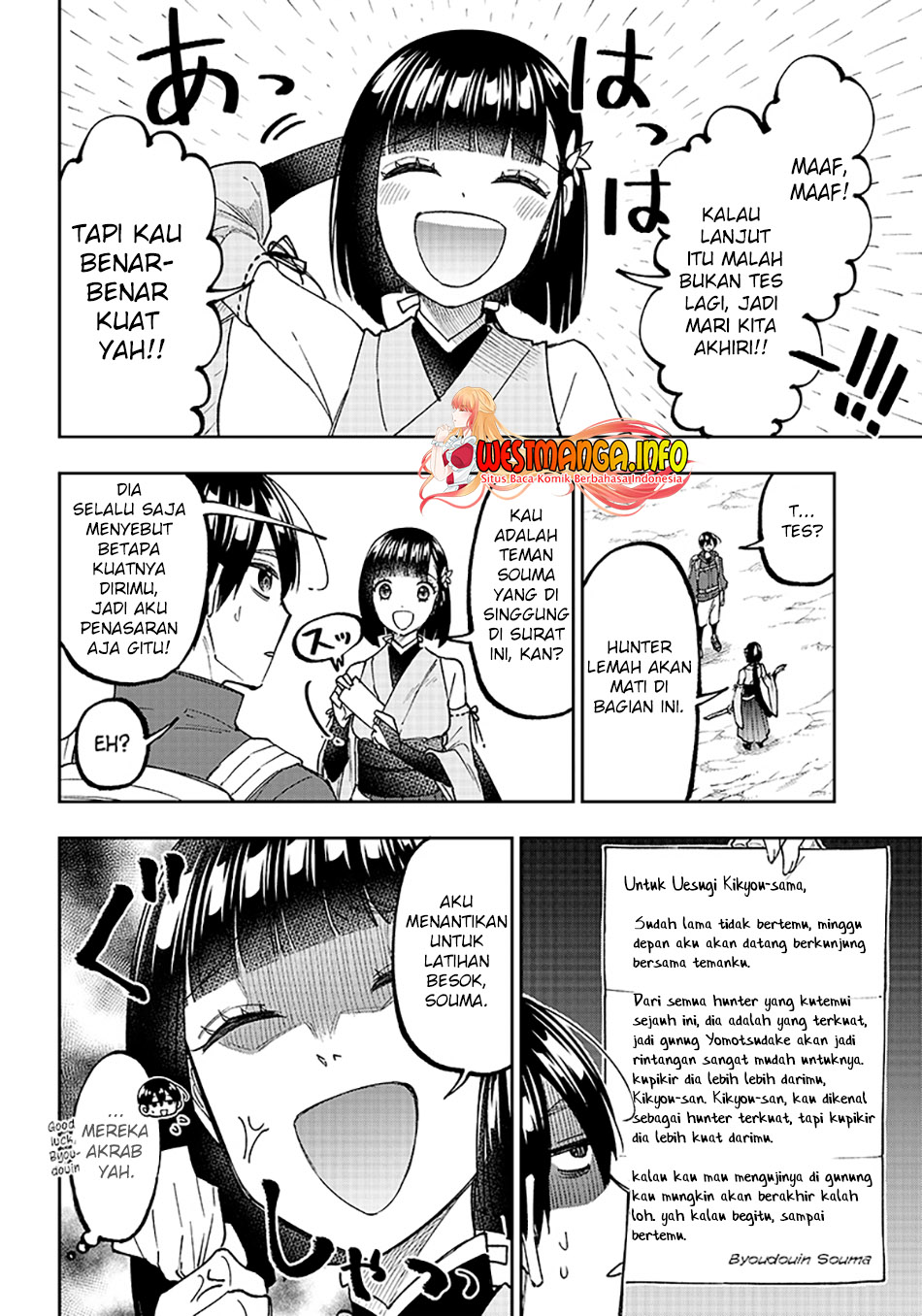 Kyuuseishu MESHIA ~Isekai wo sukutta moto yuusha ga mamono no afureru genjitsu sekai wo musou suru~ Chapter 24 Gambar 17