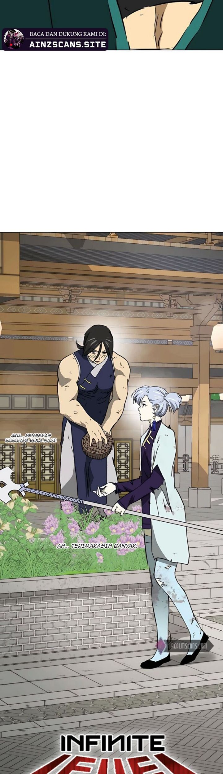 Infinite Level Up in Murim Chapter 164 Gambar 19