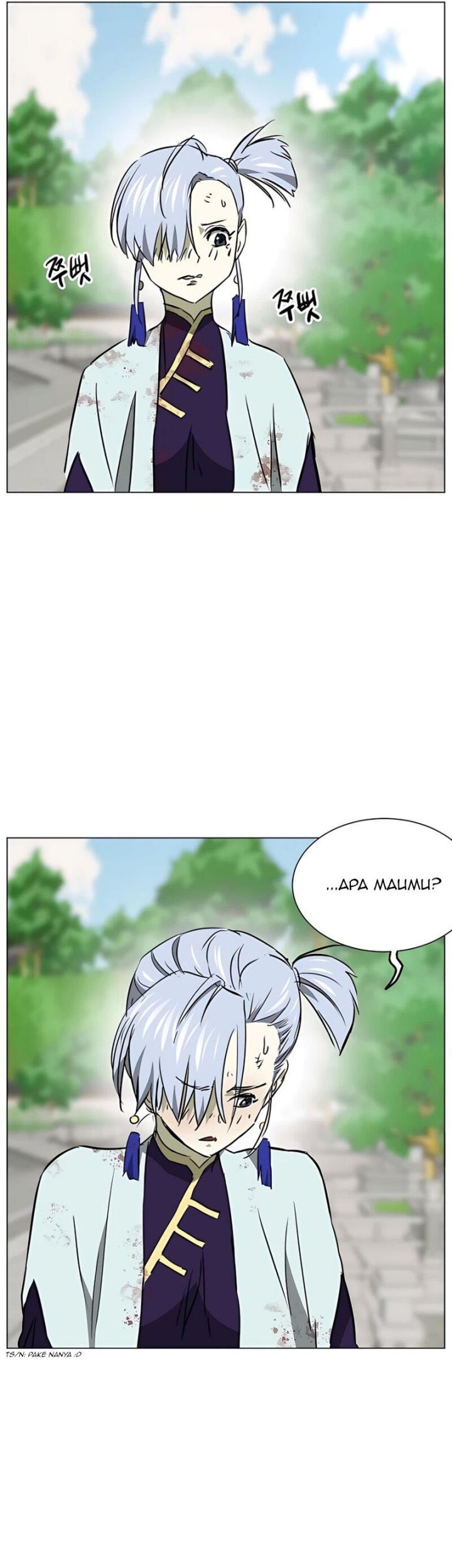 Infinite Level Up in Murim Chapter 164 Gambar 25