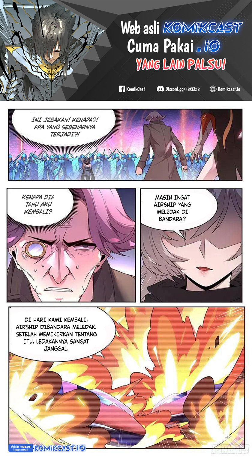 Baca Manhua Girl and Science Chapter 253 Gambar 2