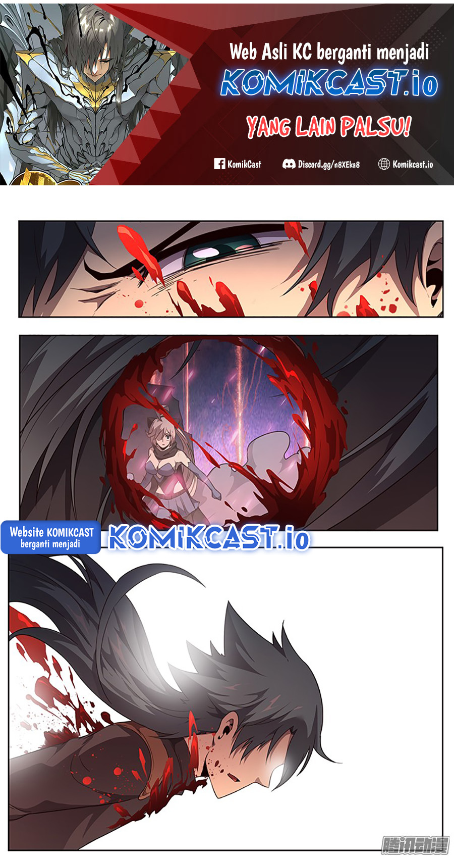 Baca Manhua Girl and Science Chapter 250 Gambar 2