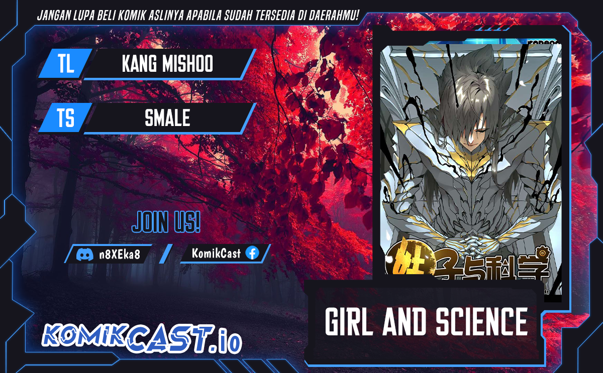 Baca Komik Girl and Science Chapter 249 Gambar 1