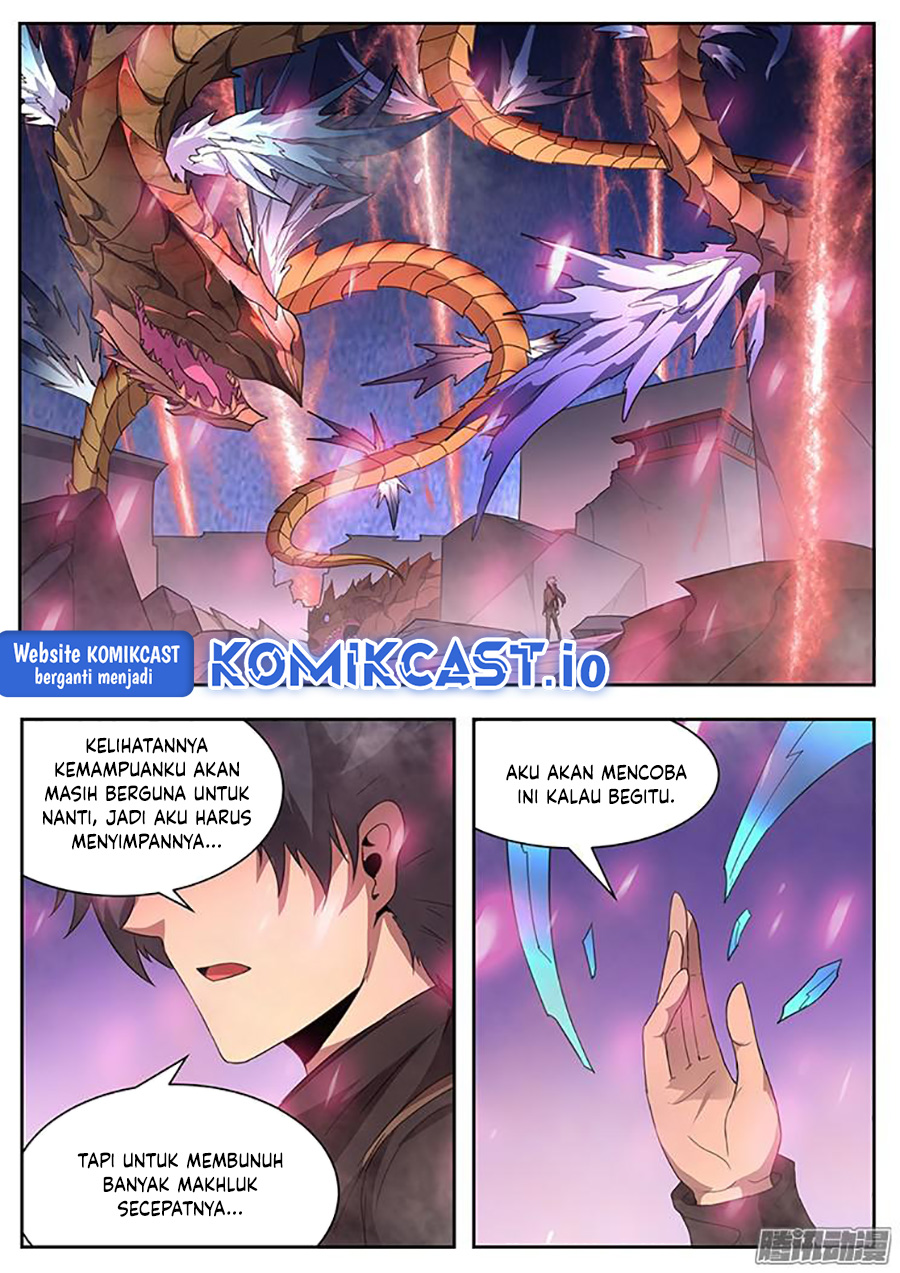 Girl and Science Chapter 249 Gambar 5