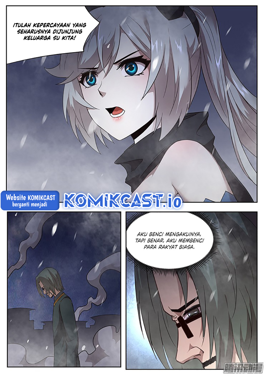Girl and Science Chapter 246 Gambar 11