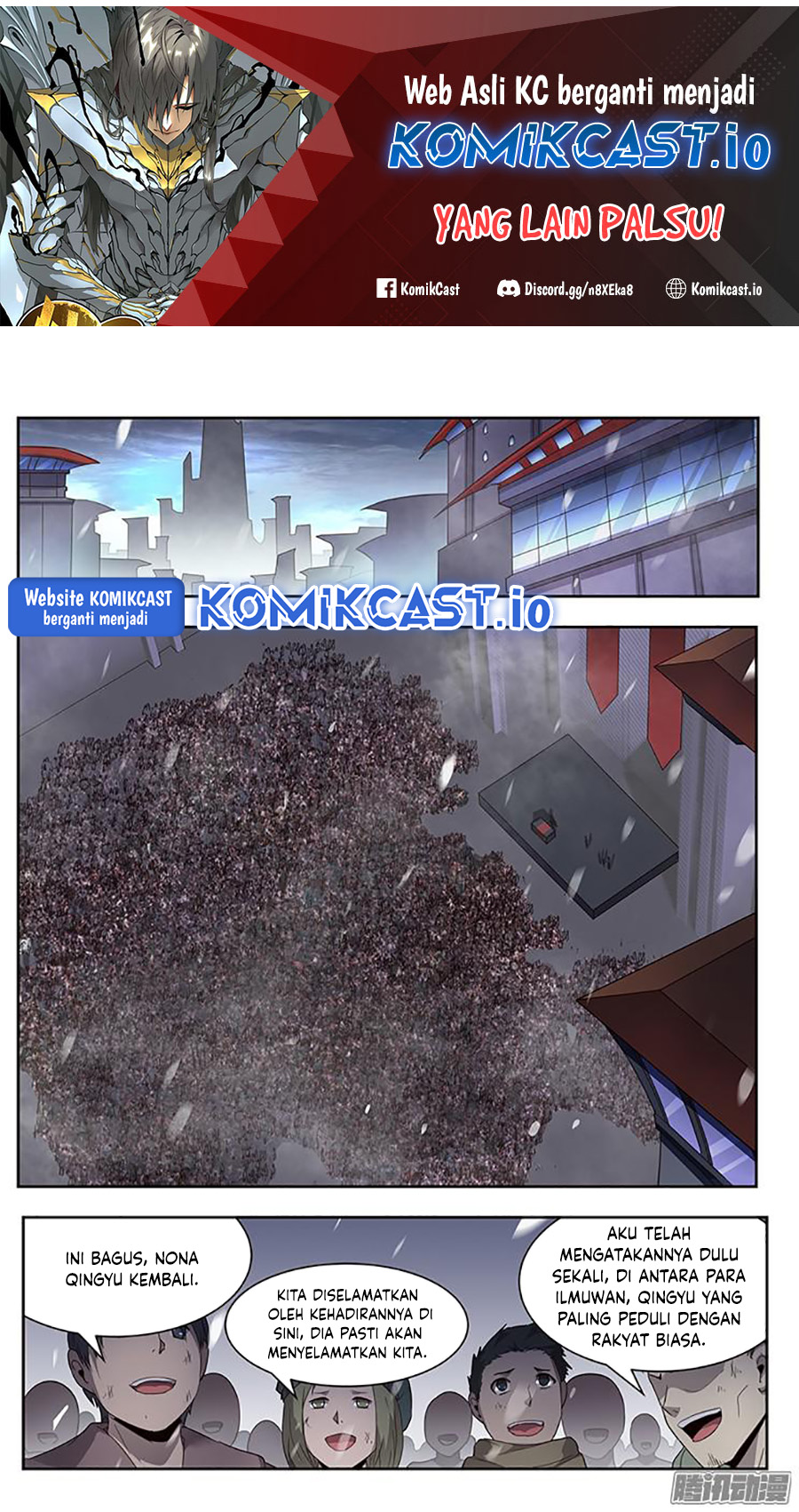 Baca Manhua Girl and Science Chapter 242 Gambar 2