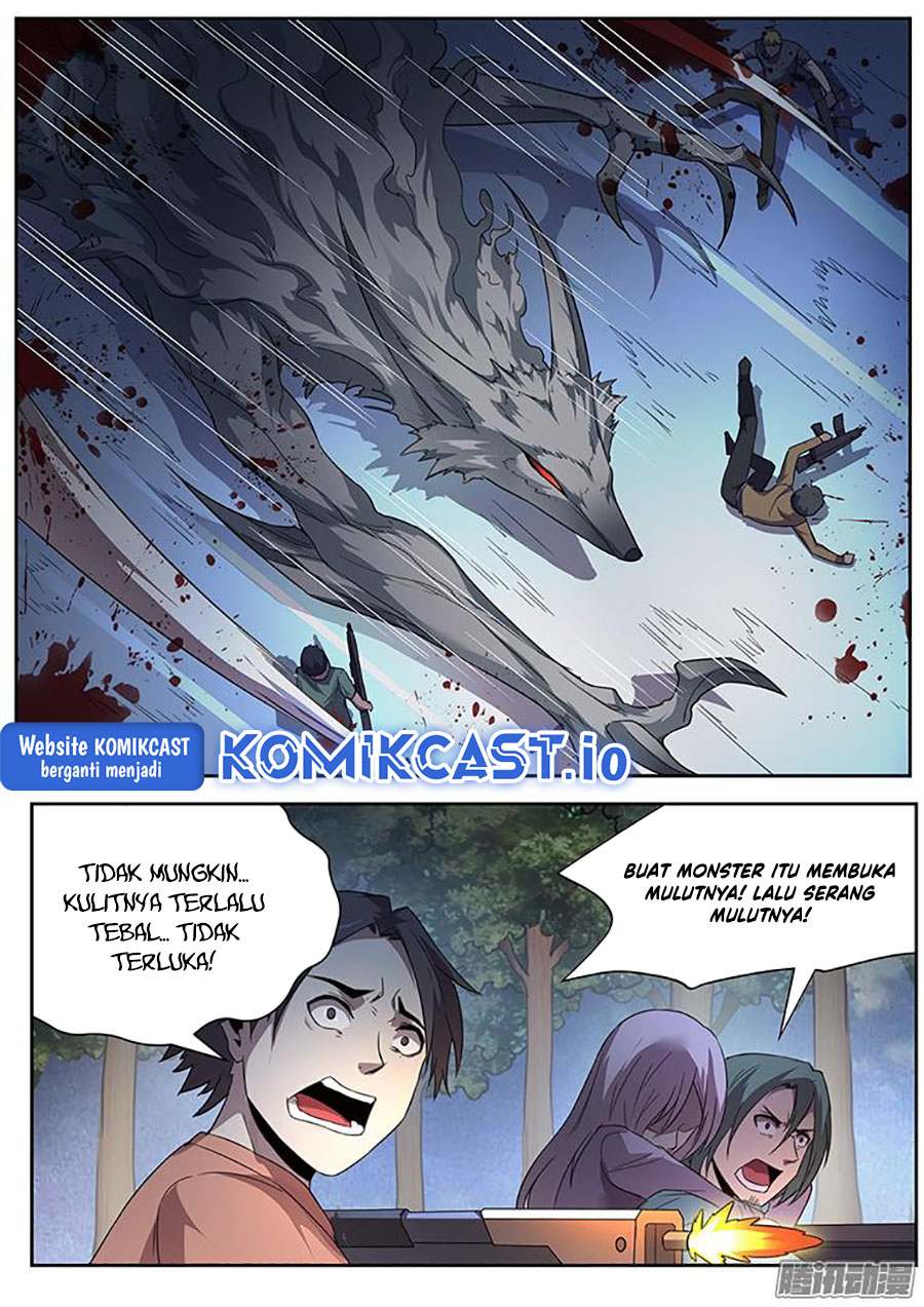 Girl and Science Chapter 235 Gambar 12