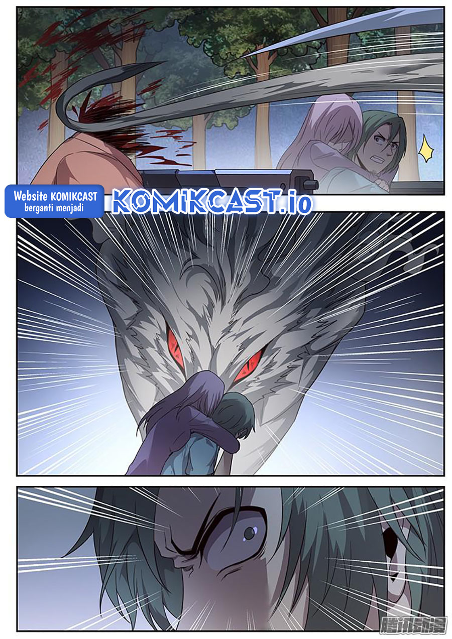 Girl and Science Chapter 235 Gambar 13