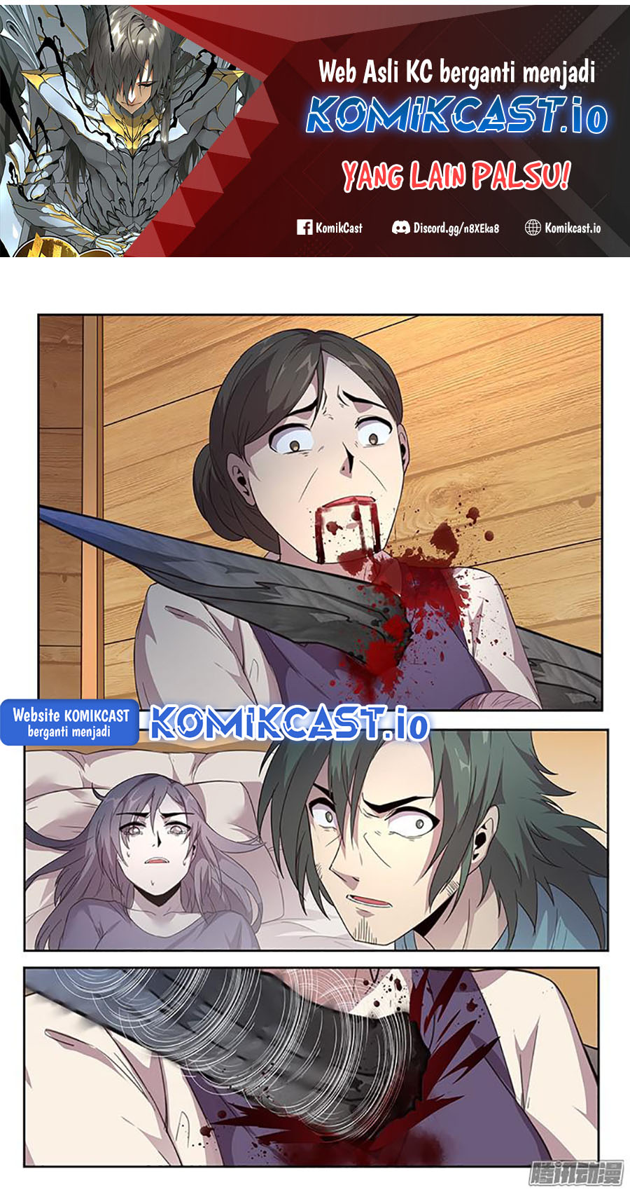 Baca Manhua Girl and Science Chapter 235 Gambar 2
