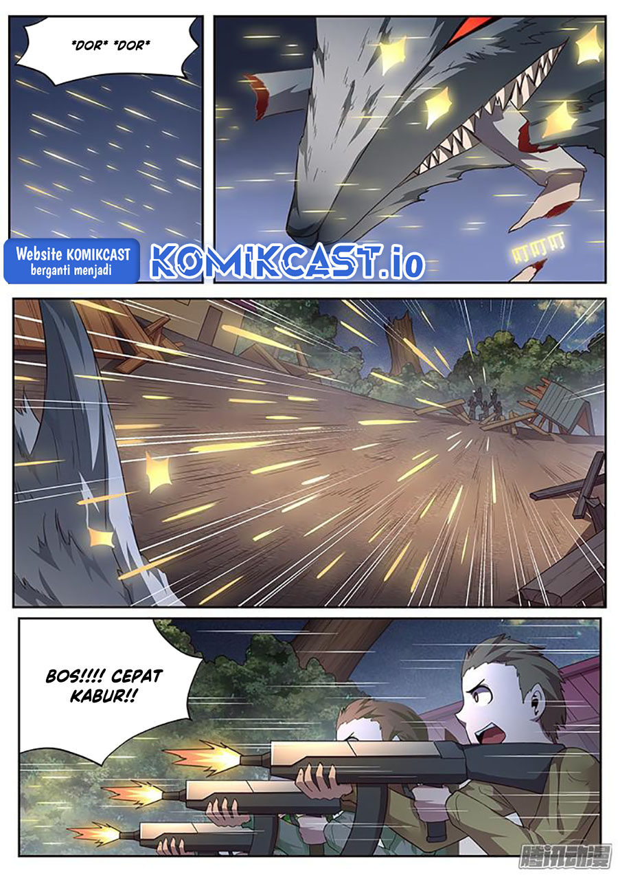 Girl and Science Chapter 235 Gambar 7