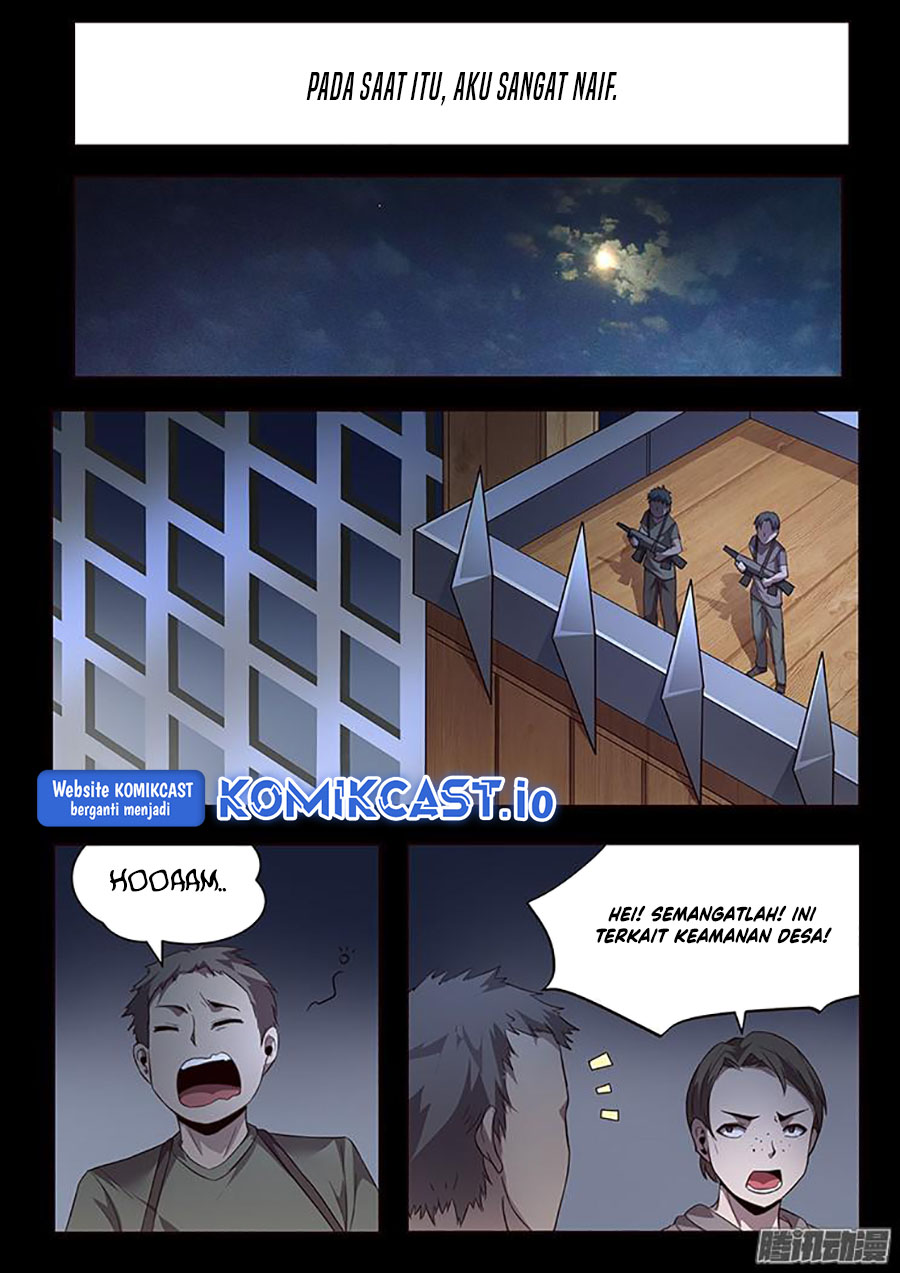 Girl and Science Chapter 234 Gambar 10