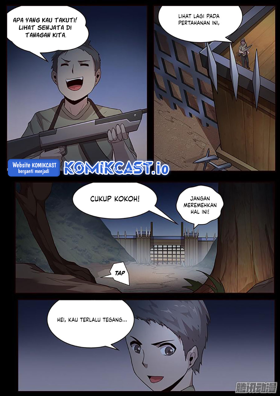 Girl and Science Chapter 234 Gambar 11