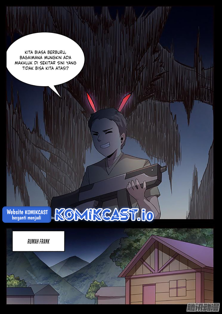 Girl and Science Chapter 234 Gambar 12