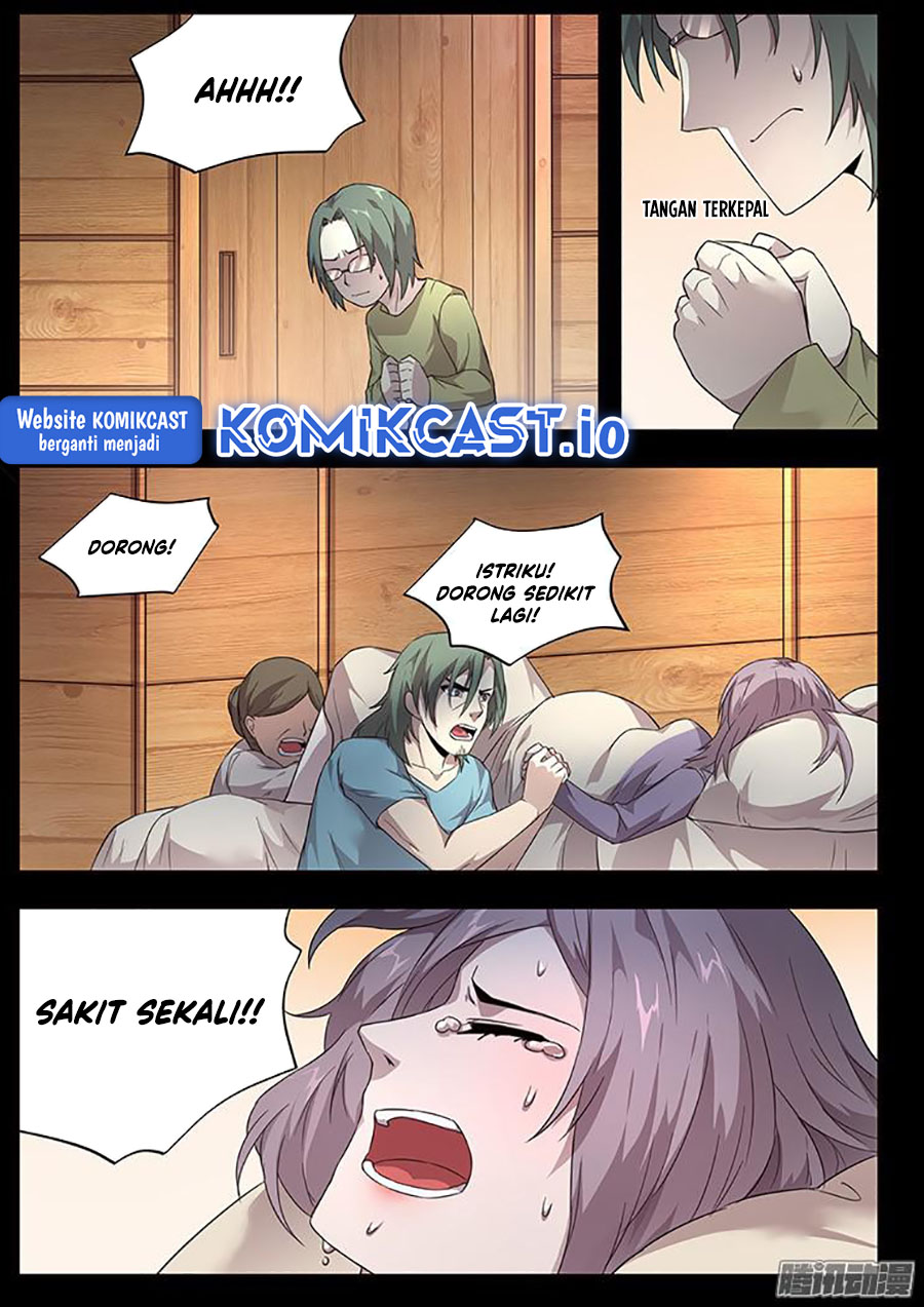 Girl and Science Chapter 234 Gambar 13