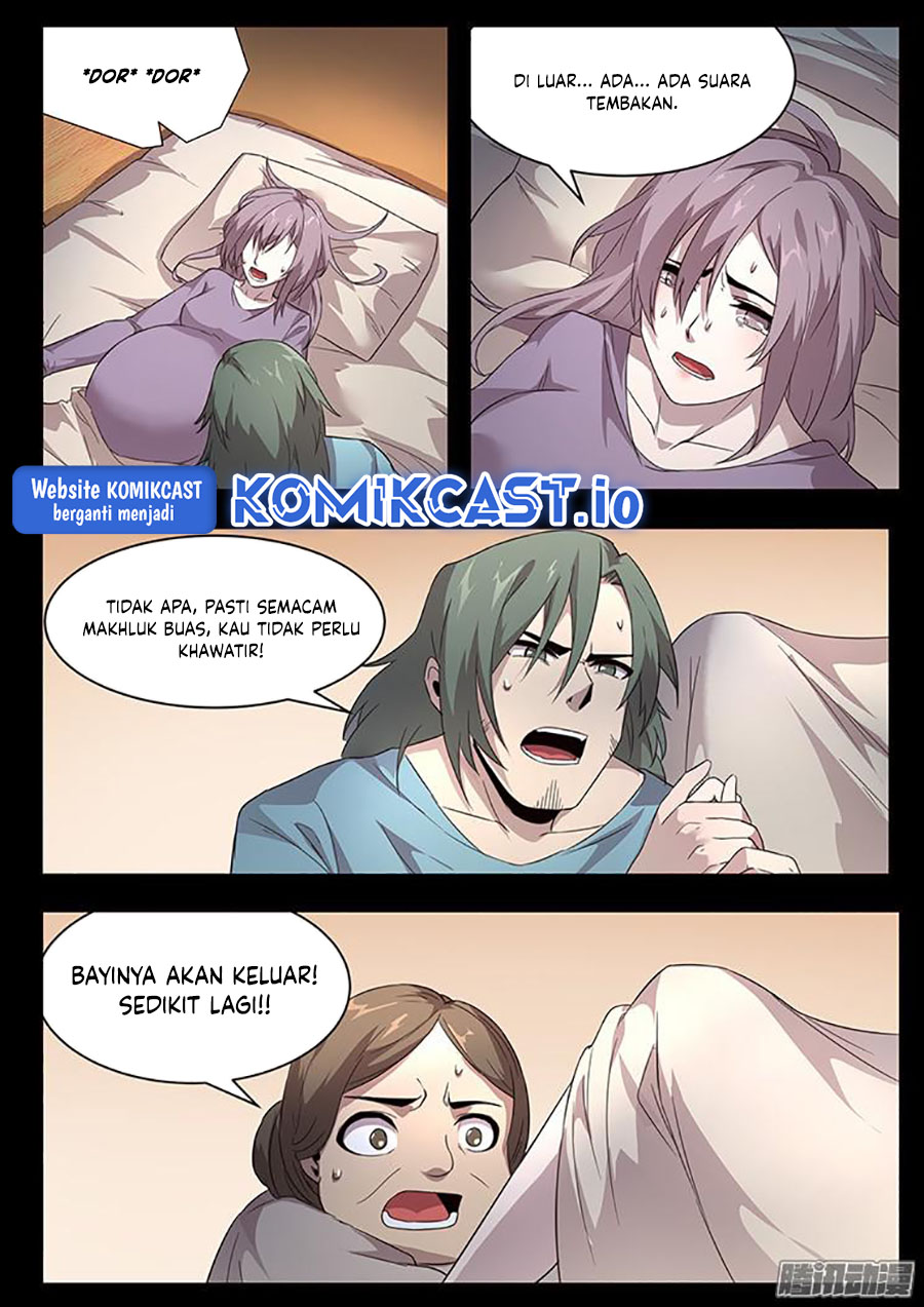 Girl and Science Chapter 234 Gambar 14