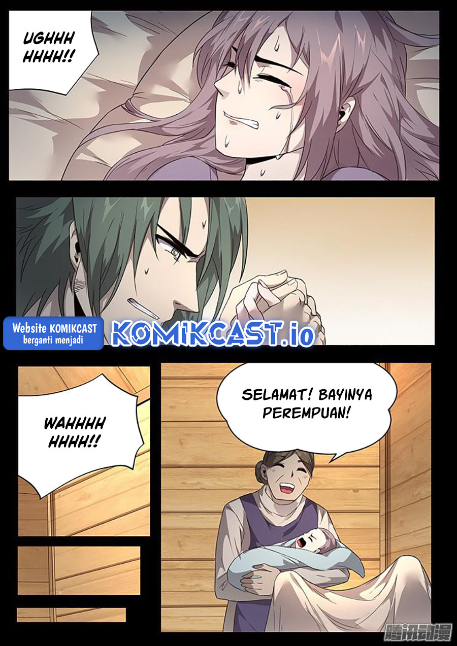 Girl and Science Chapter 234 Gambar 15