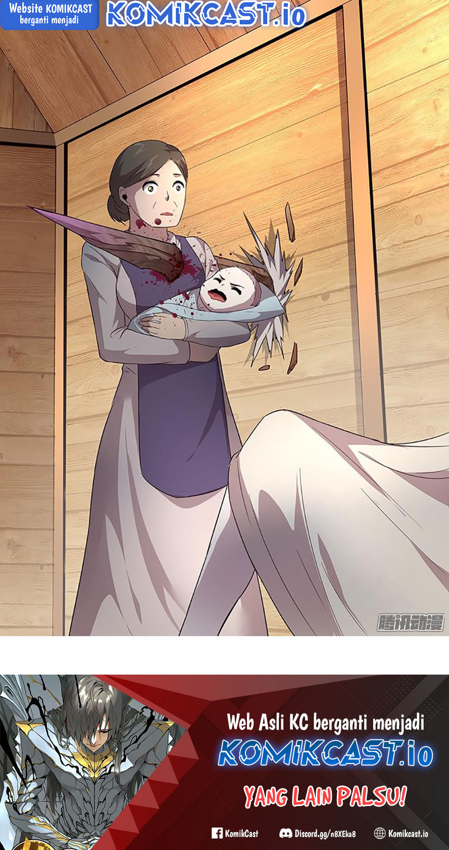 Girl and Science Chapter 234 Gambar 16