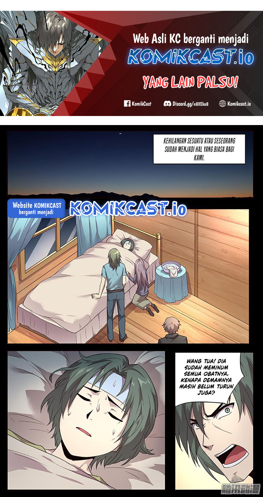 Baca Manhua Girl and Science Chapter 234 Gambar 2