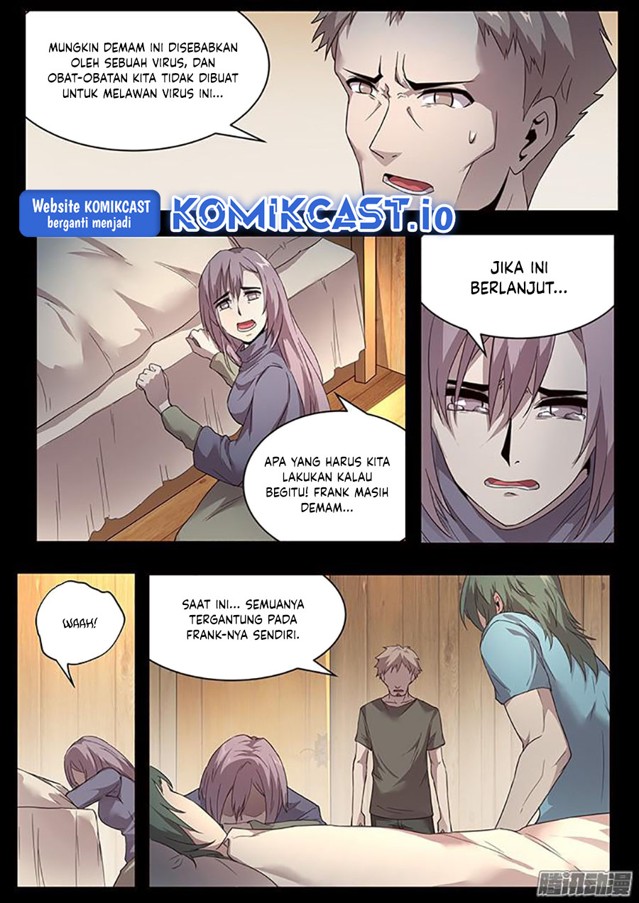 Girl and Science Chapter 234 Gambar 3