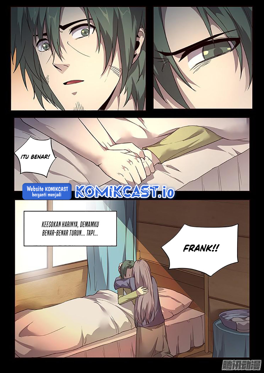 Girl and Science Chapter 234 Gambar 5