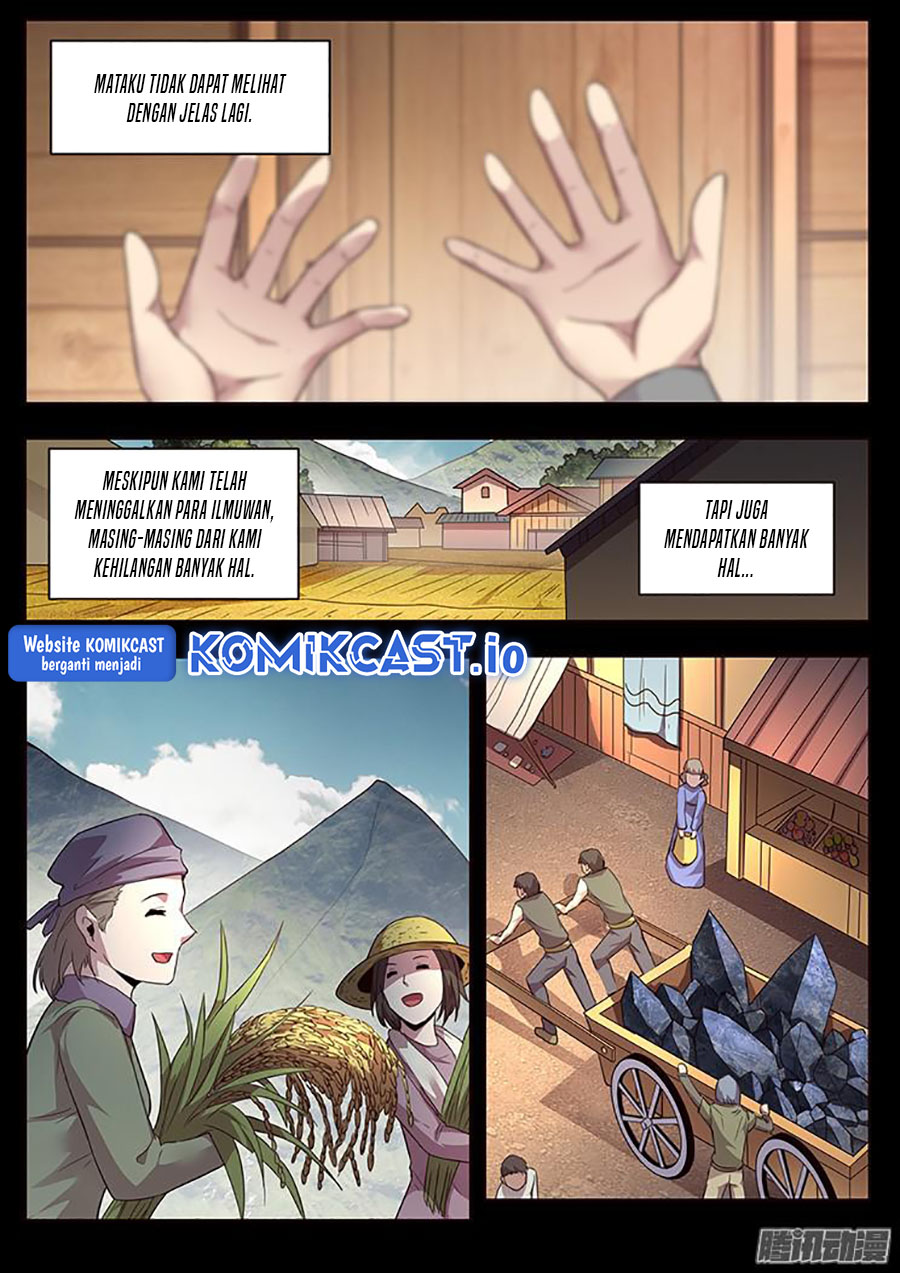 Girl and Science Chapter 234 Gambar 6