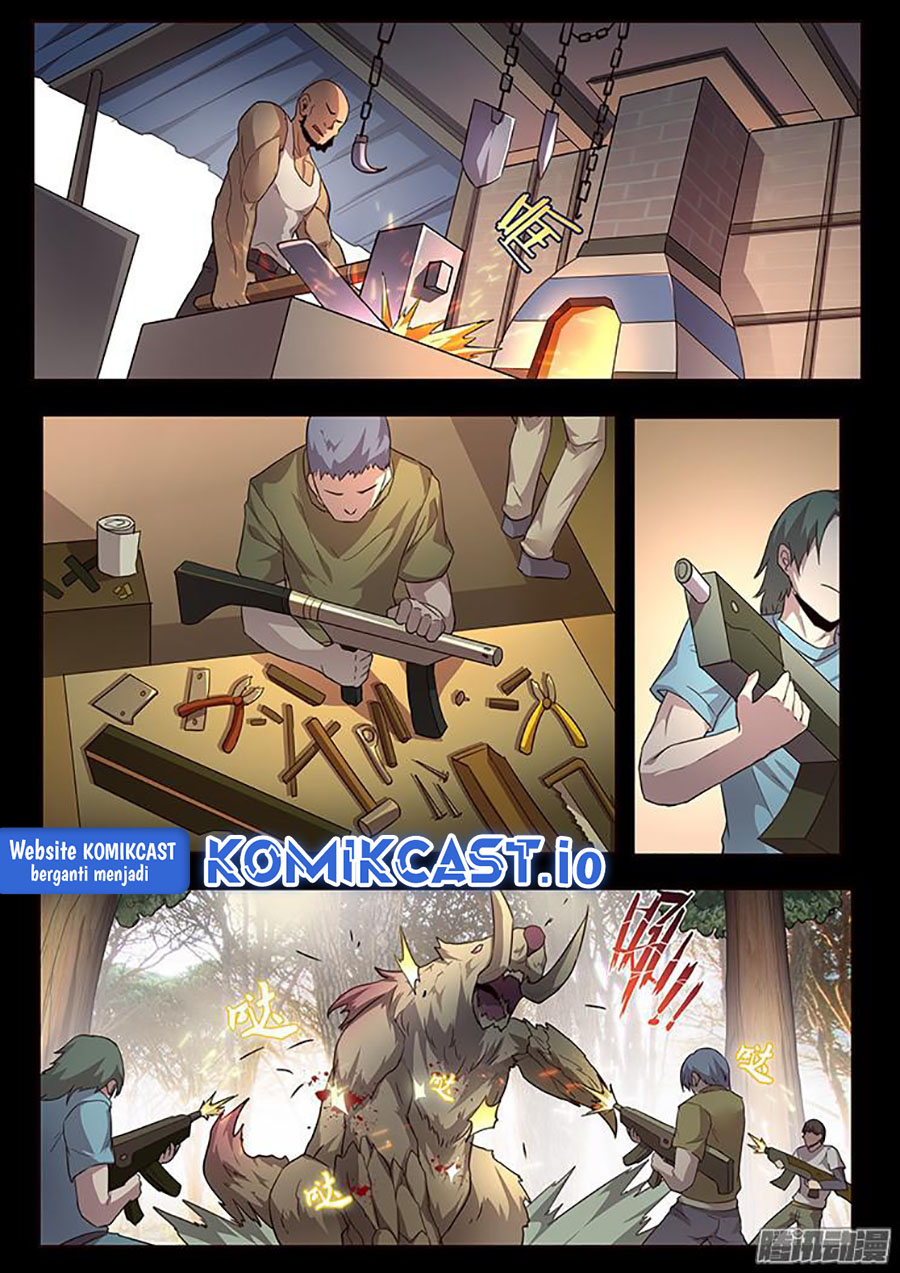 Girl and Science Chapter 234 Gambar 7
