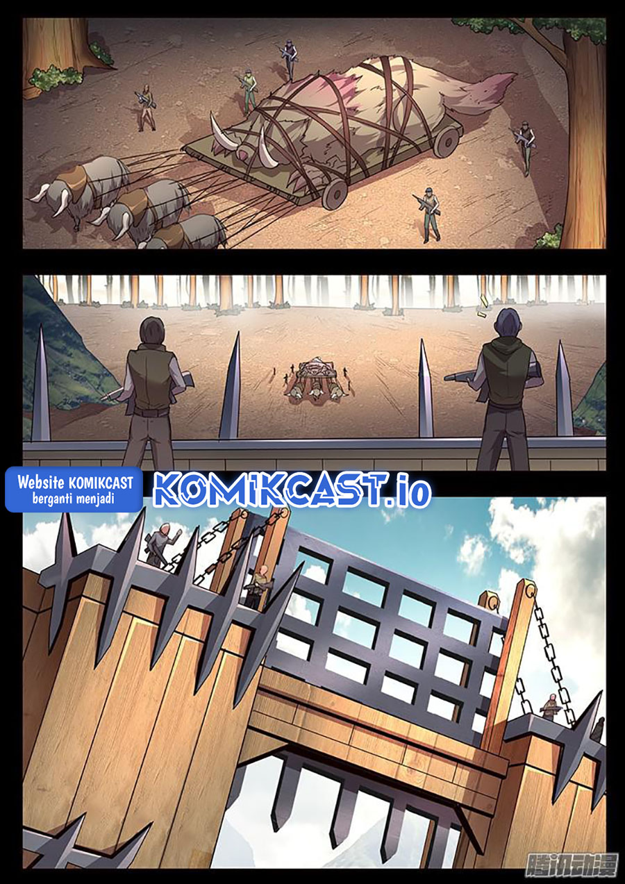 Girl and Science Chapter 234 Gambar 8