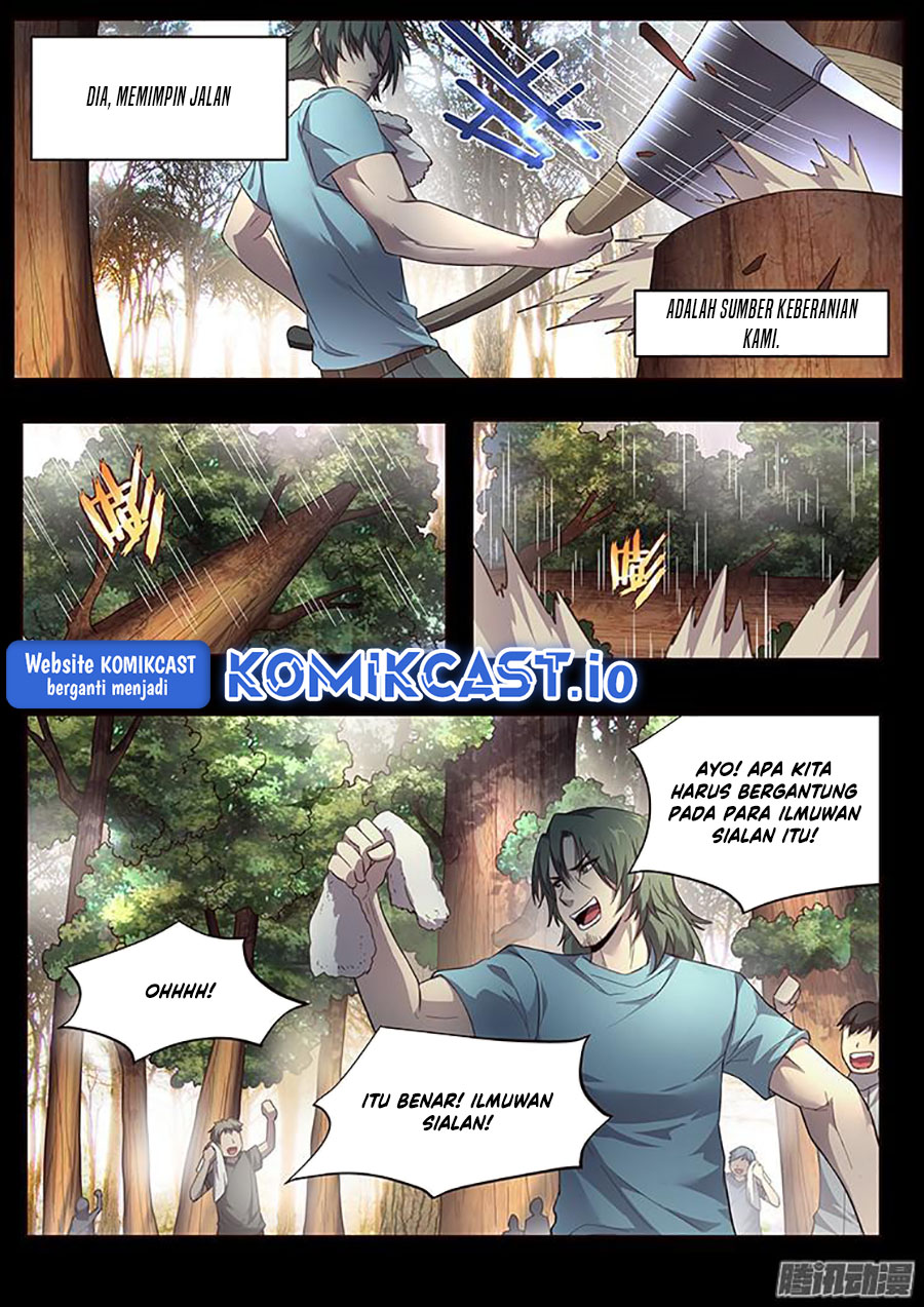 Girl and Science Chapter 233 Gambar 12