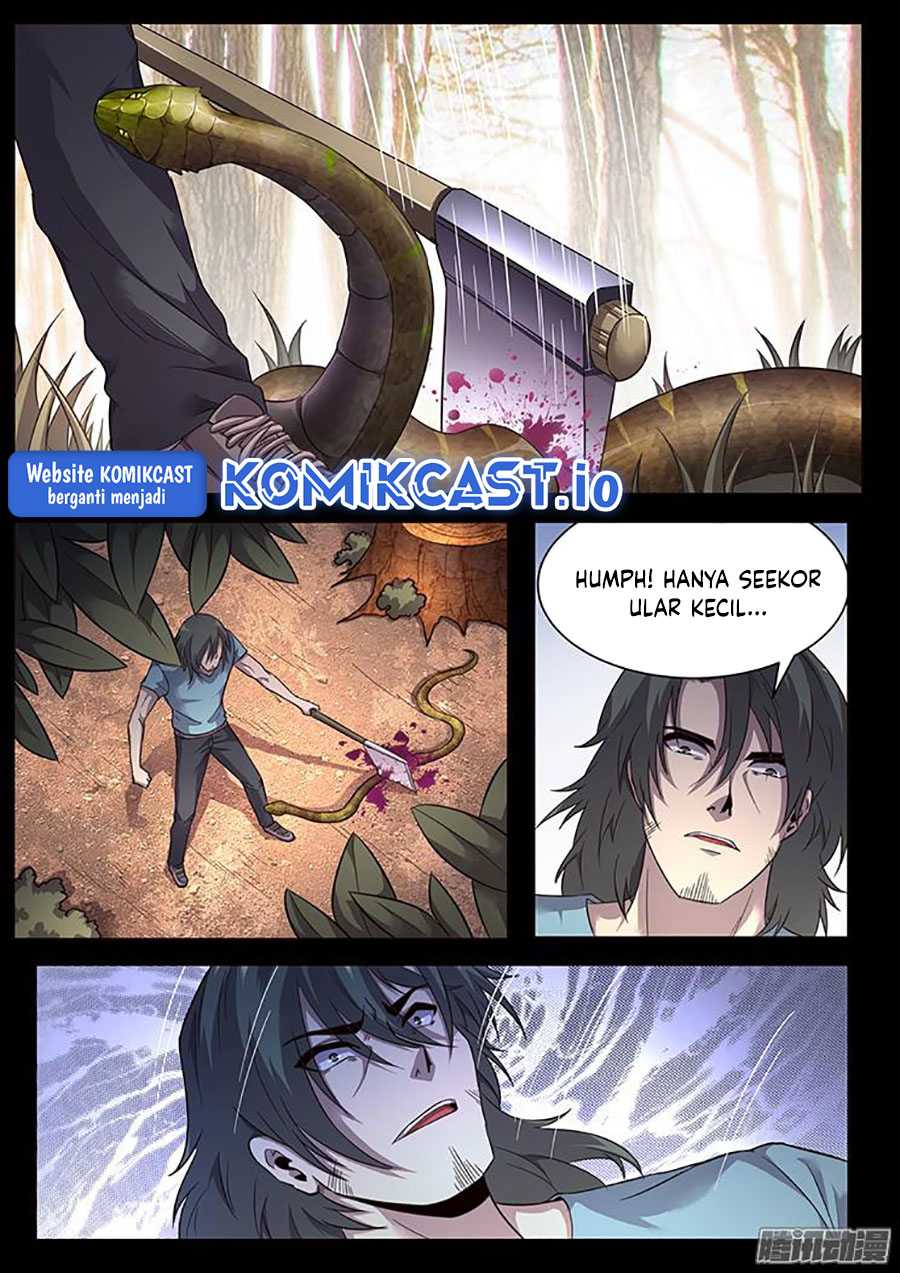 Girl and Science Chapter 233 Gambar 14