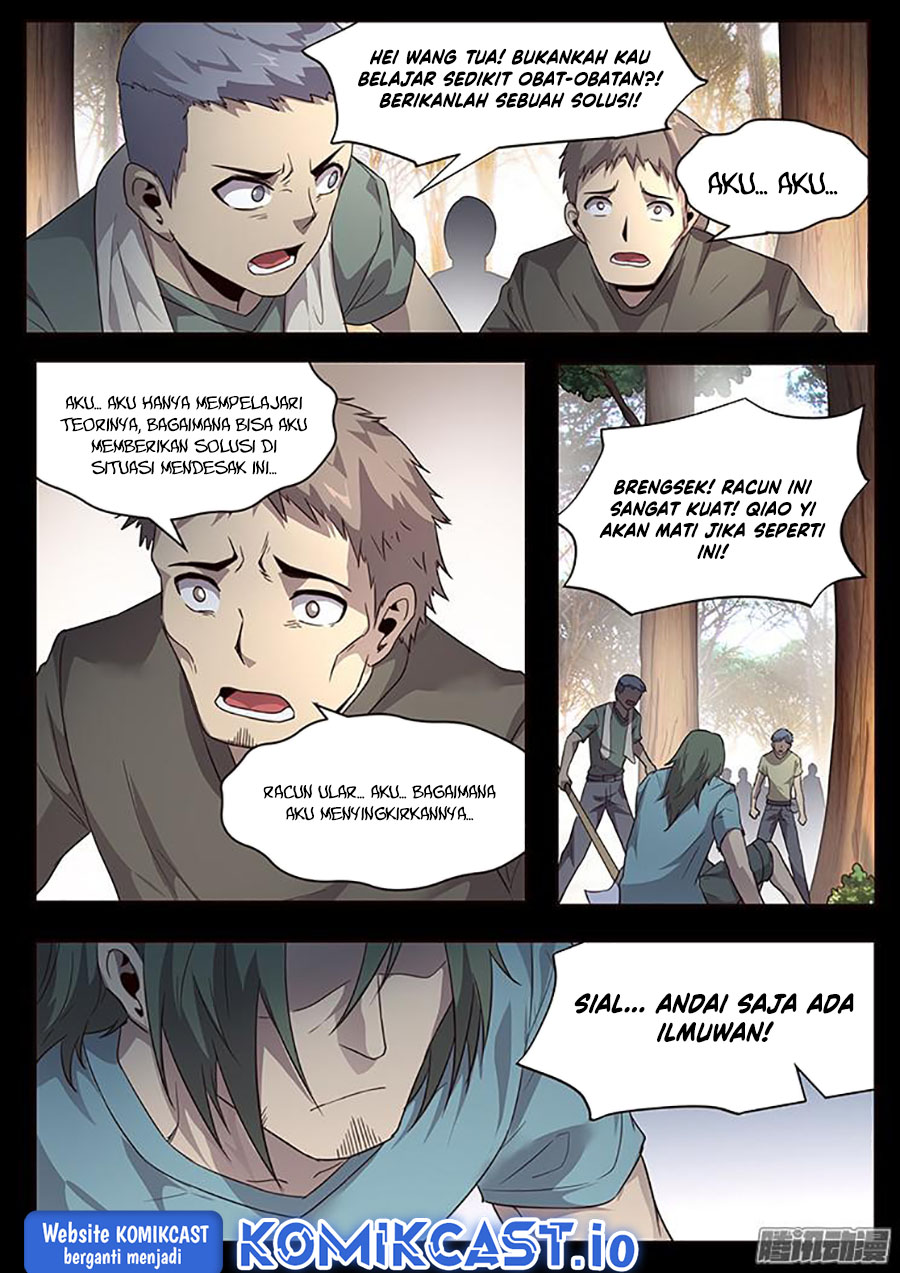 Girl and Science Chapter 233 Gambar 16
