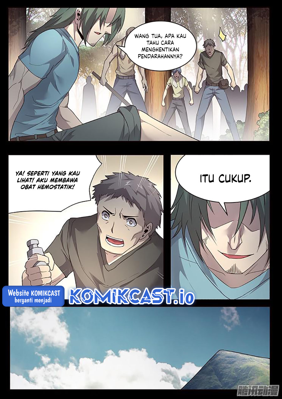 Girl and Science Chapter 233 Gambar 17