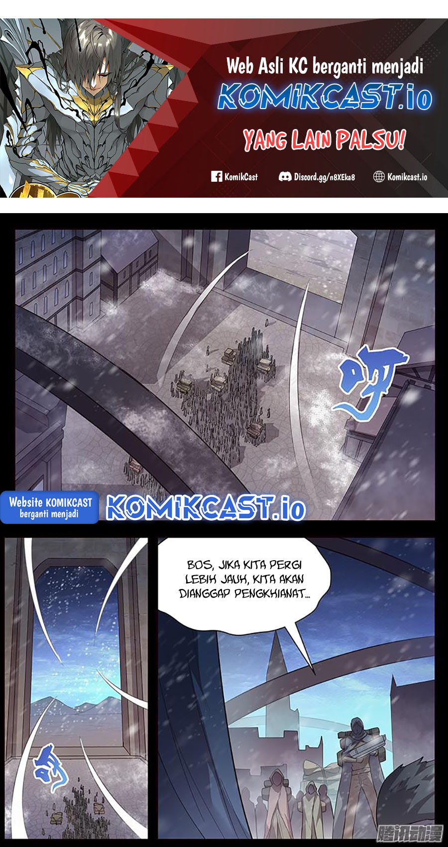 Baca Manhua Girl and Science Chapter 233 Gambar 2
