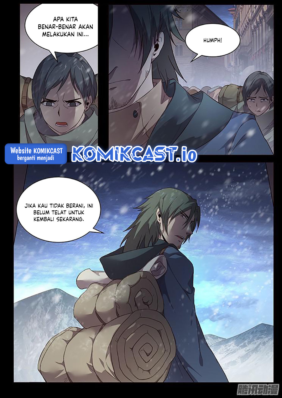 Girl and Science Chapter 233 Gambar 3