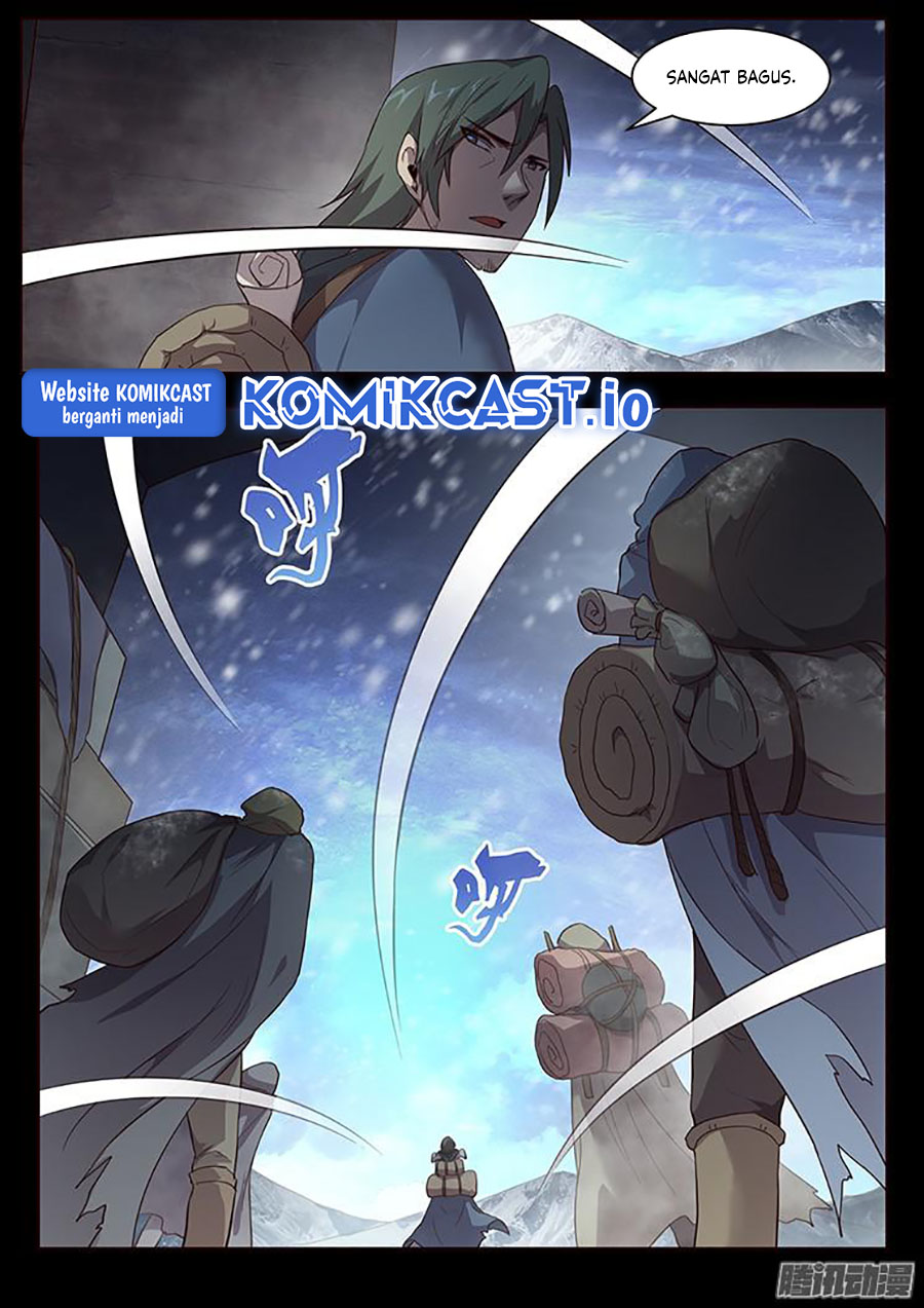 Girl and Science Chapter 233 Gambar 5