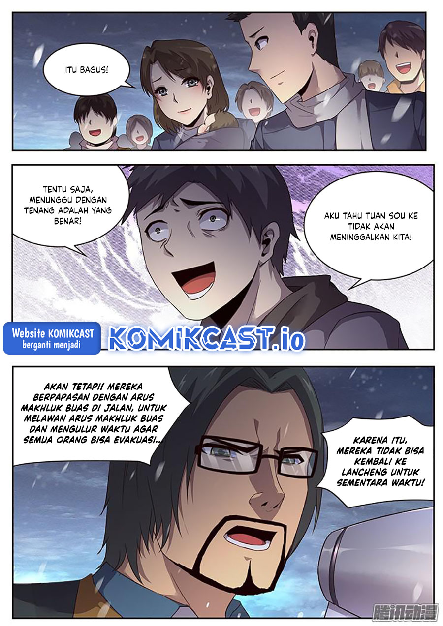 Girl and Science Chapter 231 Gambar 3