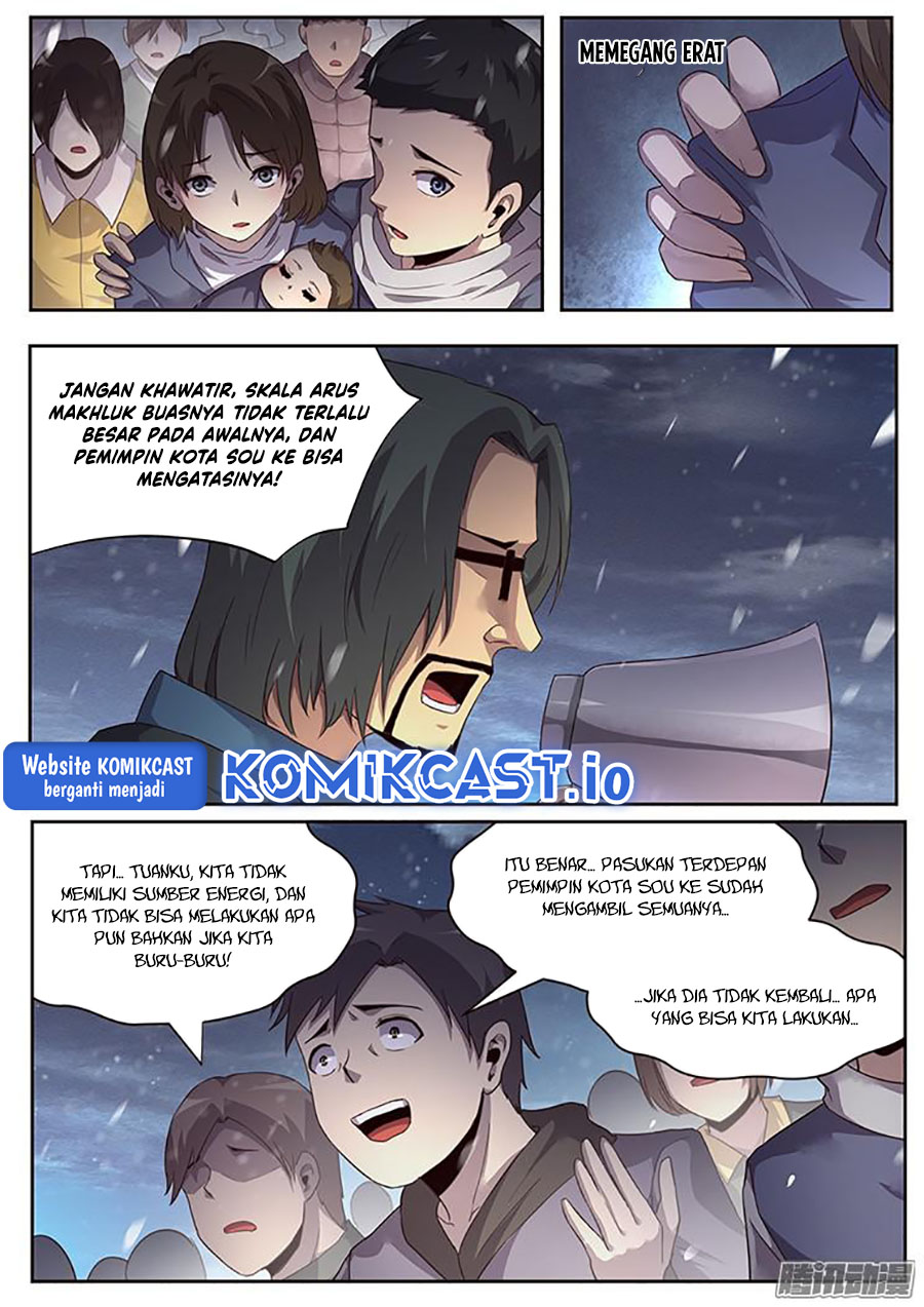 Girl and Science Chapter 231 Gambar 5