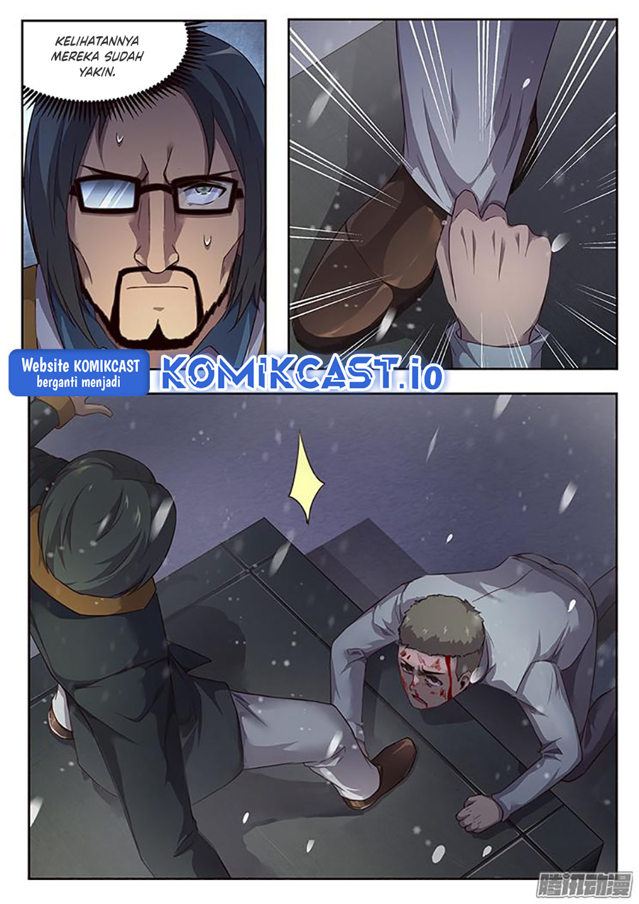 Girl and Science Chapter 231 Gambar 8
