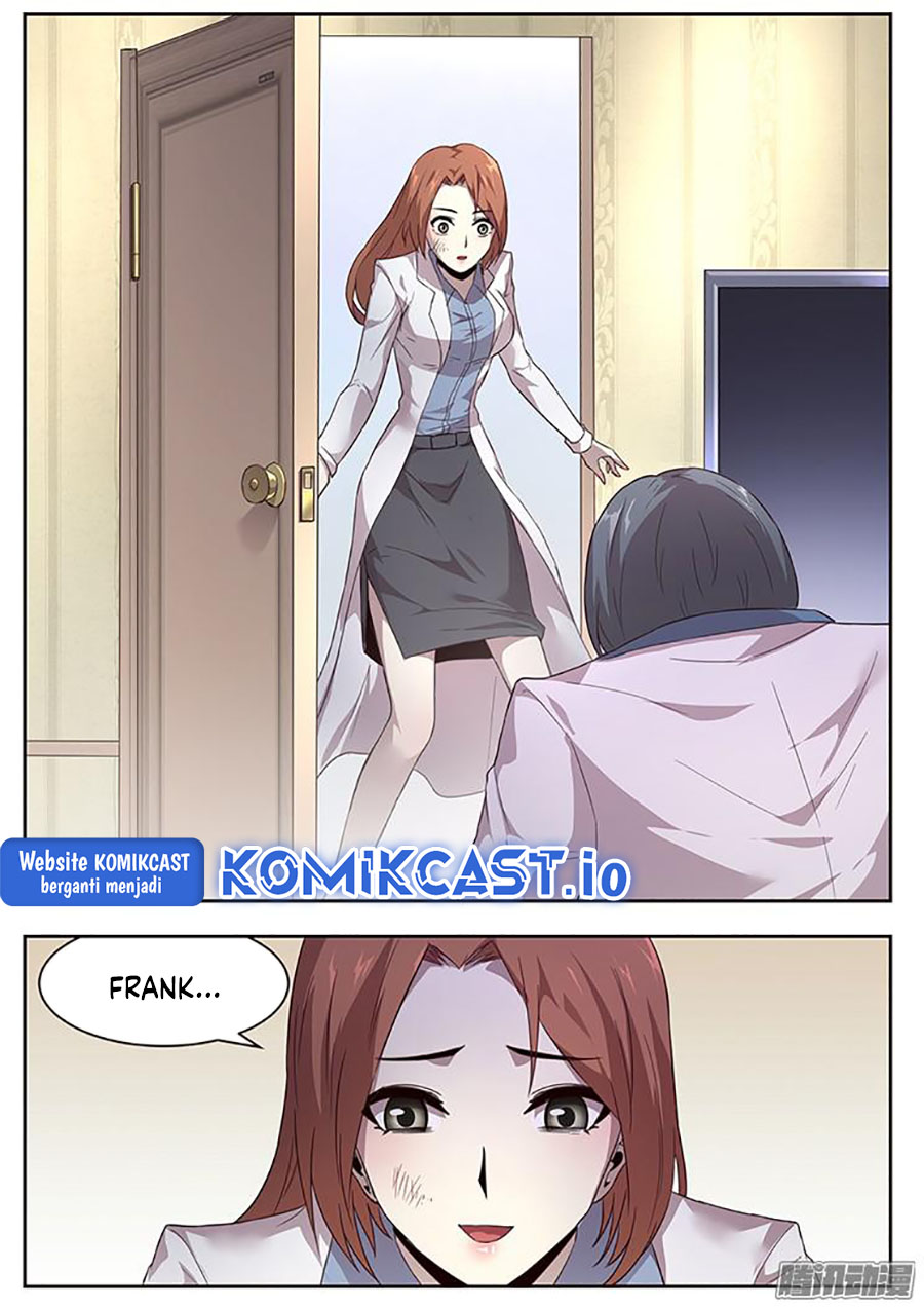 Girl and Science Chapter 229 Gambar 11
