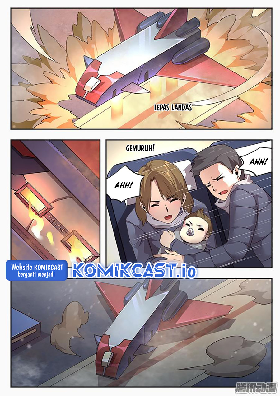 Girl and Science Chapter 228 Gambar 10