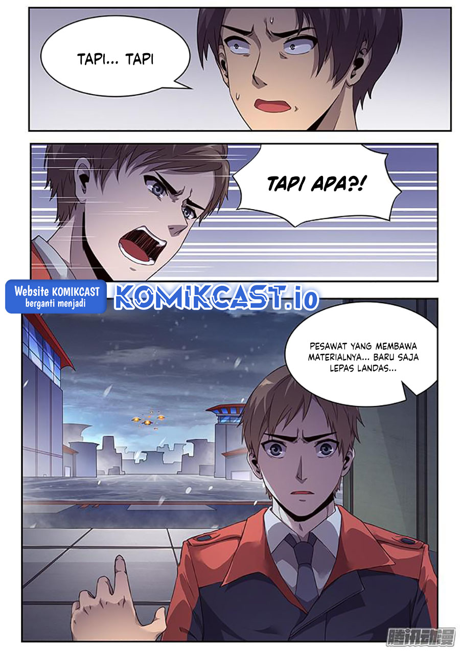 Girl and Science Chapter 228 Gambar 14