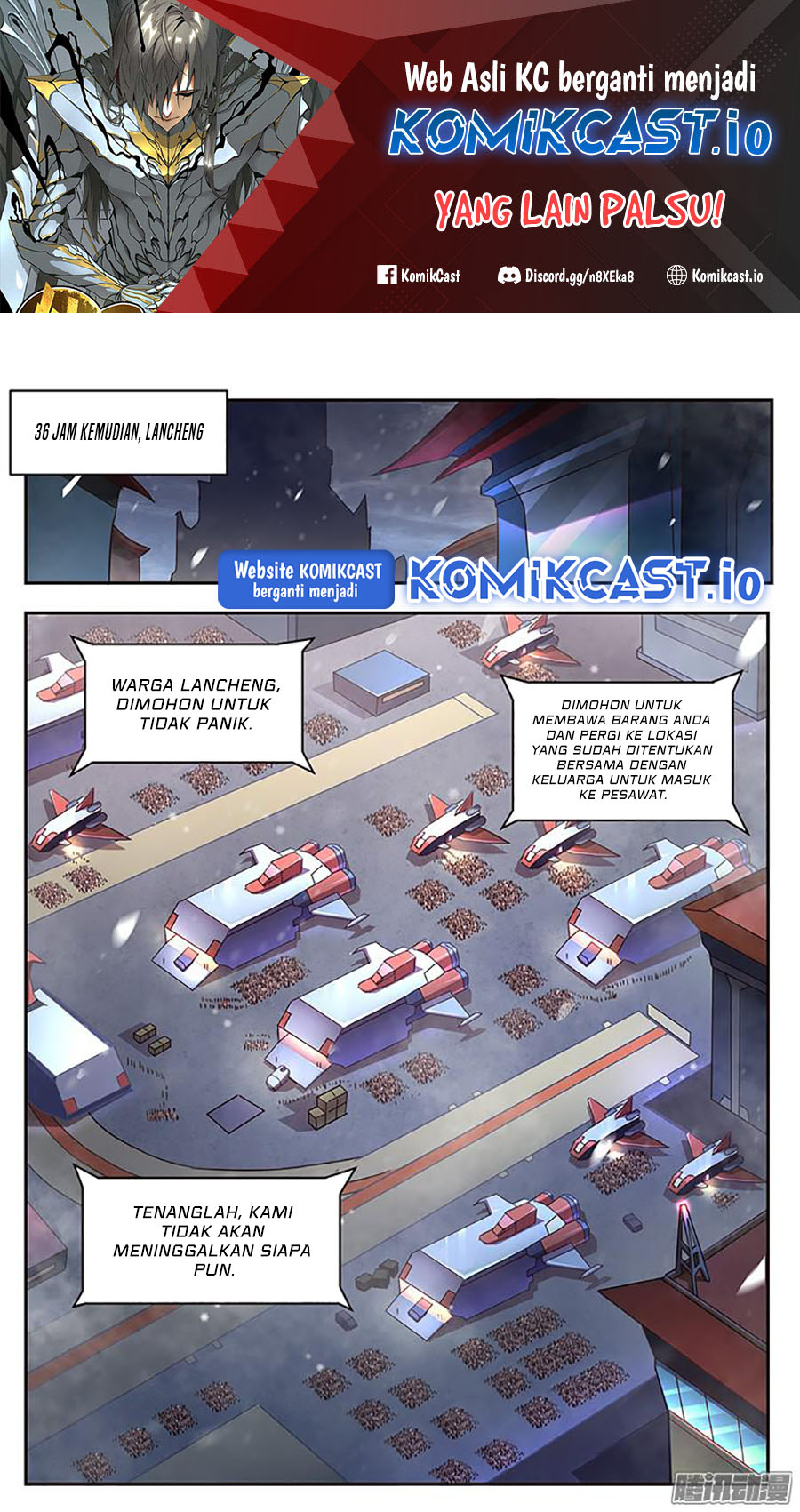 Baca Manhua Girl and Science Chapter 228 Gambar 2