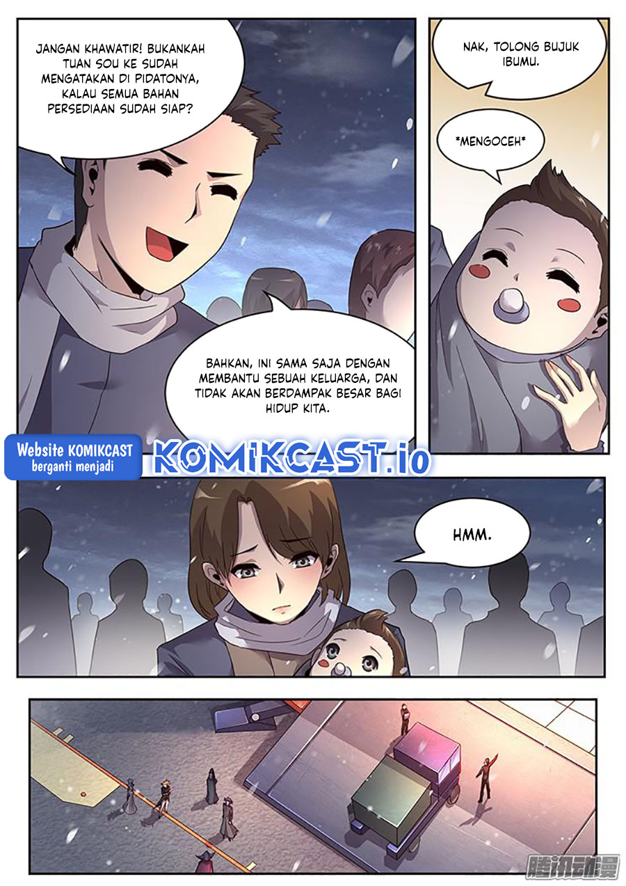 Girl and Science Chapter 228 Gambar 4