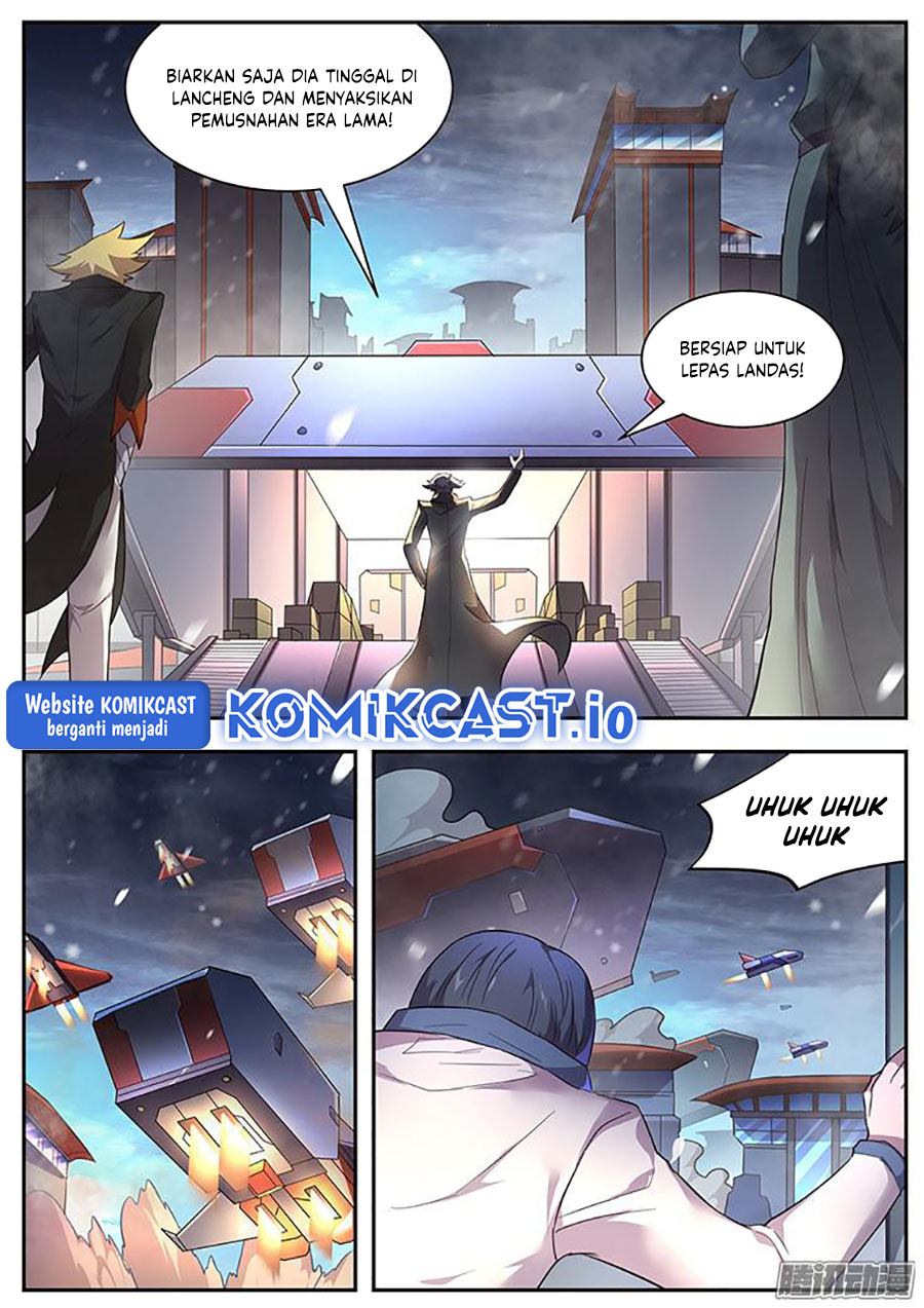 Girl and Science Chapter 228 Gambar 7
